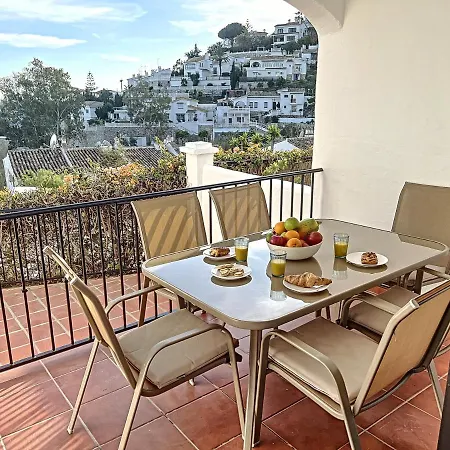 Agradable Adosado Con Piscina La Hidalga Villa Benalmádena Exterior photo