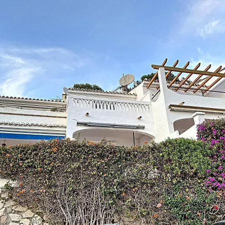 Agradable Adosado Con Piscina La Hidalga Villa Benalmádena Exterior photo