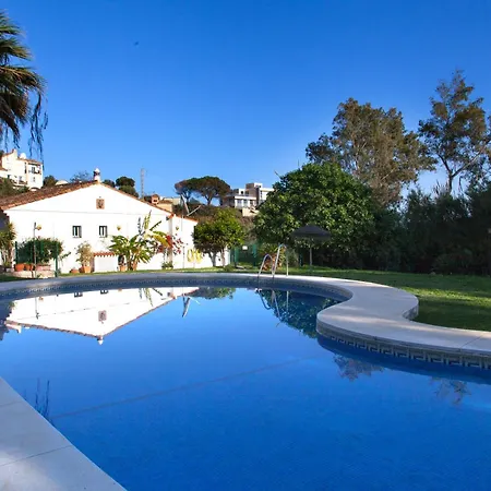Agradable Adosado Con Piscina La Hidalga Villa Benalmádena Exterior photo
