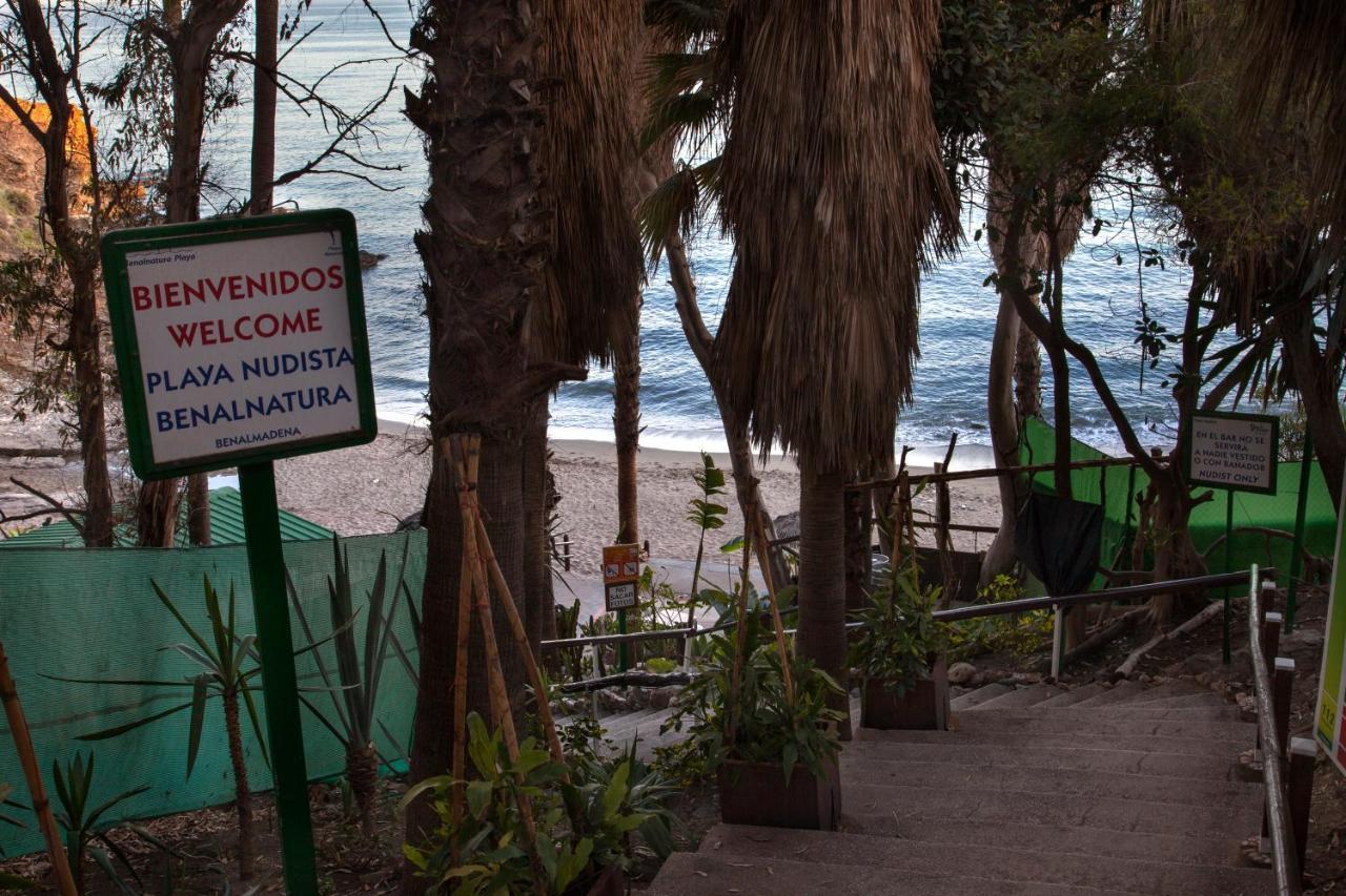 Casa de Férias Agradable Adosado Con Piscina La Hidalga Benalmádena