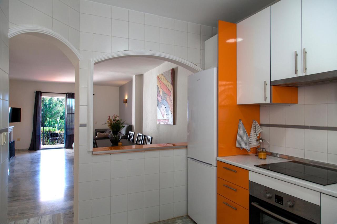 Casa de Férias Agradable Adosado Con Piscina La Hidalga Benalmádena